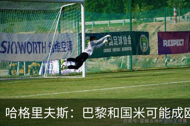 哈格里夫斯：巴黎&国米可能成欧冠黑马