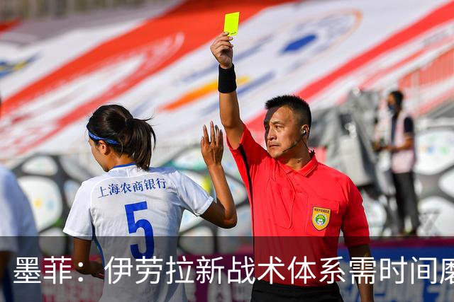 墨菲：伊劳拉新战术体系需时间磨合，中场隐患待解决